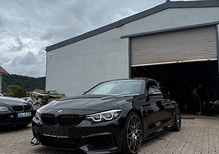 BMW 435i Coupe 435 i xDrive LED LCI M-Paket