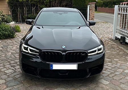 BMW M5 360º, Garantie 11/26, Softc., HUD, Panoram