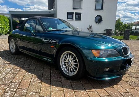 BMW Z3 Roadster 1.9 144PS - M Paket + Ac Schnitzer