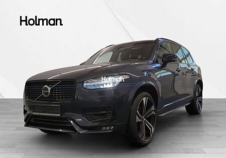 Volvo XC 90 XC90 B5 D AWD R-Design LUFT H&K Pano ACC RFK