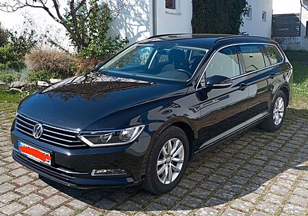 VW Passat Variant Volkswagen 2.0 TDI DSG Comfortline Varia...