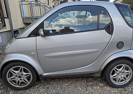 Smart ForTwo coupé passion 45kW passion