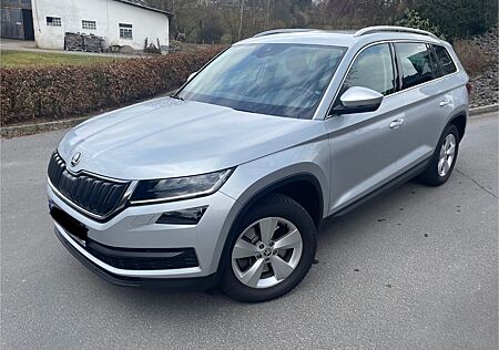 Skoda Kodiaq 2.0 TSI DSG 4x4 ,Leder,Navi,Sitzheizung