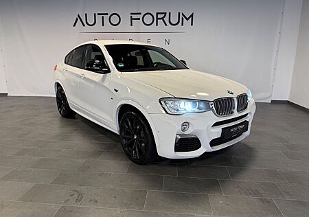 BMW X4 M40i*HUD*20Zoll*RFK*LHZ*Shadow*