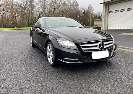 Mercedes-Benz CLS 350 CDI BlueEFFICIENCY -