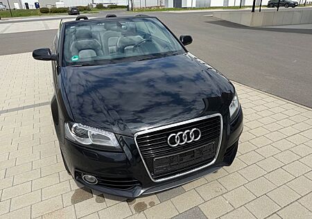 Audi Cabriolet A3 S-line