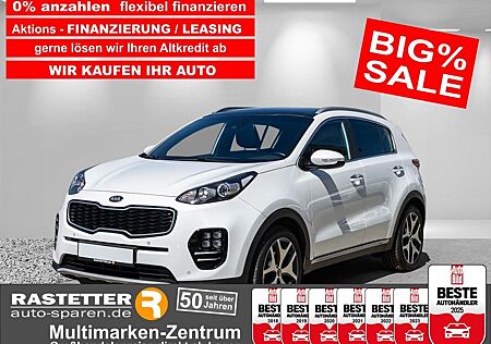 Kia Sportage T-GDI GT-Line Leder+PanoSD+AHK+Navi+Kam