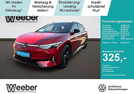 VW ID.7 Volkswagen Tourer GTX 20 AHK HuD MATRIX NAVI 5J.GAR.