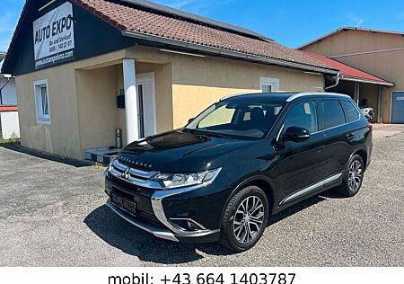 Mitsubishi Outlander 2,2 DI-D 4WD AT Diamond/Voll/Eu6