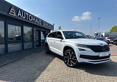 Skoda Kodiaq Sportline 4x4*STANDH*R-CAM*20"ALU