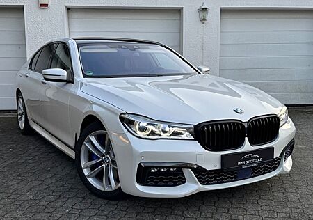 BMW 750i xDr M SPORT*M ABGAS*B&W*MASSAGE*LASER*ACC