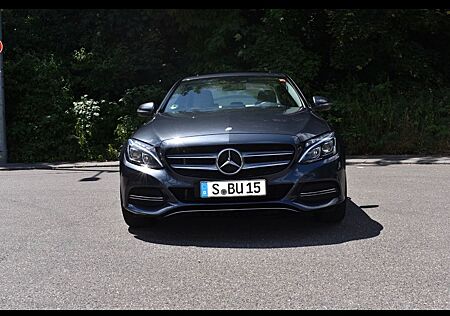 Mercedes-Benz C 200 C200 AVANTGARDE | Head-Up | Schiebedach | 19zoll
