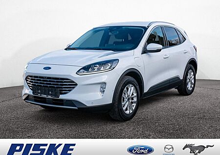 Ford Kuga PHEV Titanium FSE KAMERA PDC SHZ ACC NAVI