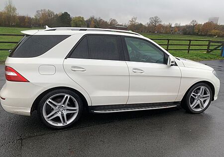Mercedes-Benz ML 350 BlueTEC 4MATIC Edition 1 Edition 1