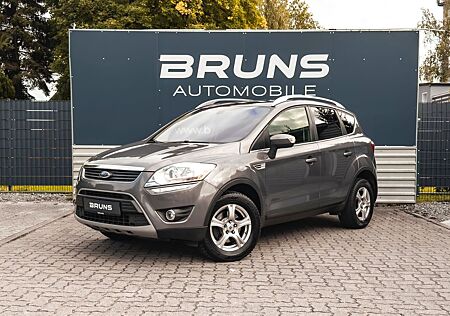 Ford Kuga Titanium 4x4 2.0 TDCi AHK PANO NUR GEWERBE