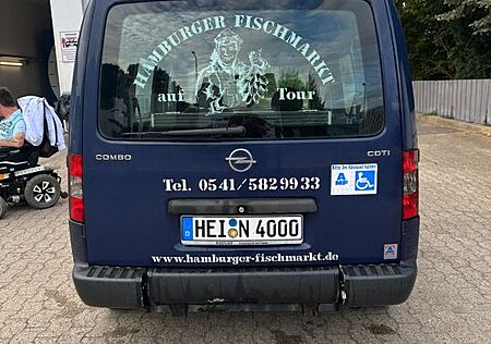 Opel Combo 1.3 CDTI -