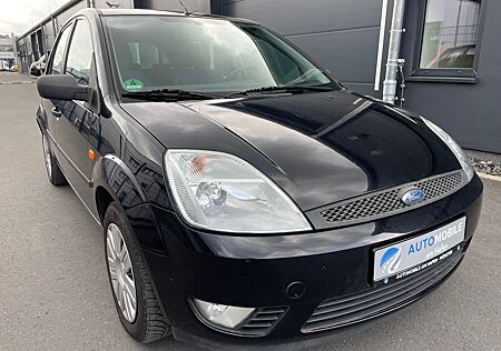 Ford Fiesta Trend 1.4*KLIMAANLAGE*5-TÜRIG