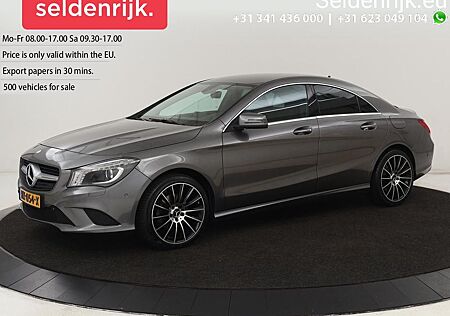 Mercedes-Benz CLA 180 CDI Lease Edition | xenon | Half leder |