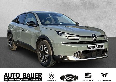 Citroën C4 Benziner 130 Automatik MAX