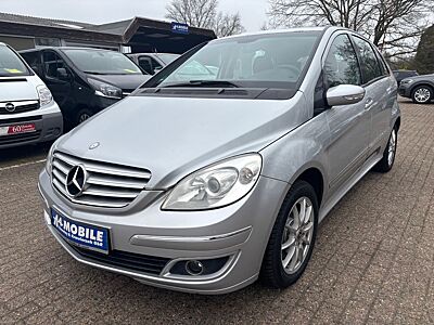 Mercedes-Benz B 200 Tüv neu