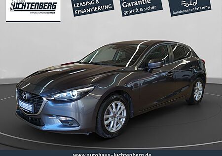 Mazda 3 2.0 SIGNATURE NAVI+KAMERA+LED-LICHT+CARPLAY+