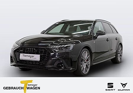 Audi A4 Avant 40 TFSI Q 2x S LINE AHK KAMERA ACC LM19