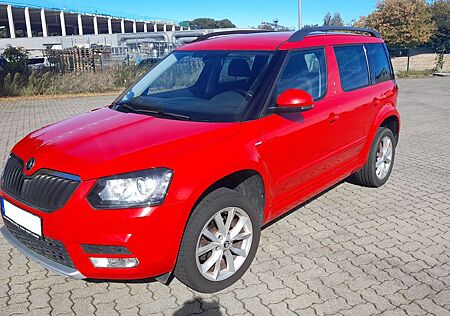 Skoda Yeti 2.0 TDI 81kW Joy Joy