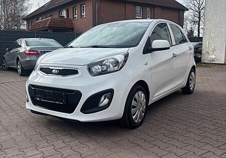 Kia Picanto Dream Team,Gepflegter Zustand,Tüv Neu