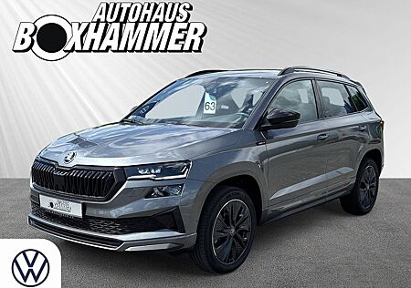 Skoda Karoq 1,5 TSI DSG Sportline AHK+RÜCK.KAM+MATRIX