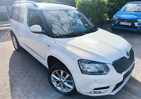 Skoda Yeti 2.0 Drive-Xenon-Sound