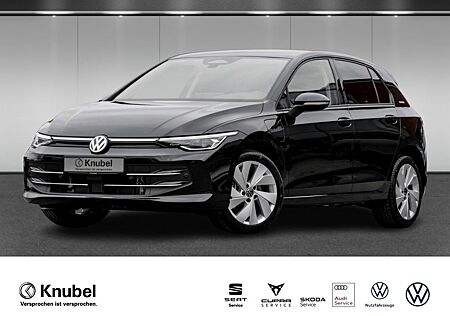 VW Golf Volkswagen VIII ENERGY eHybrid LED+ Navi AHK ACC Keyle