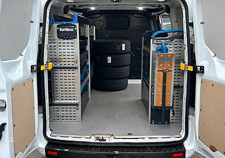 Ford Transit Custom Sortimo Regale Kamera AHK 2,5t