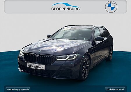 BMW 530e Touring M Sportpaket Navi+Luft+Pano+Laser