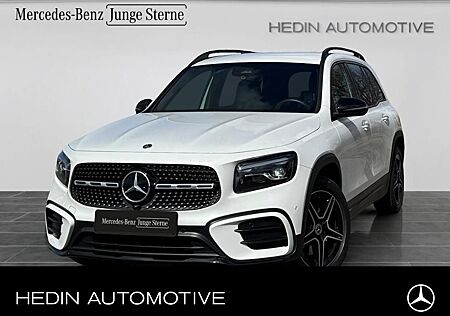 Mercedes-Benz GLB 250 4M AMG|MBEAM|NIGHT|KESSY|MBUX|SHZ|KAM
