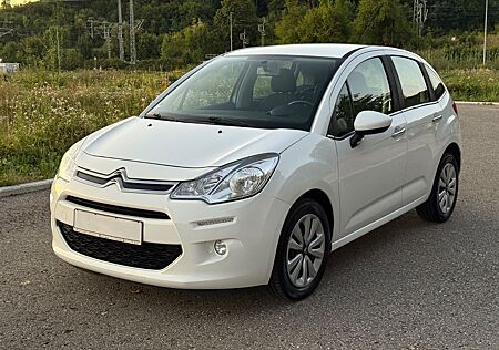 Citroën C3 1.2e-VTI EURO6 Parktronic PDC Klima 46.000KM