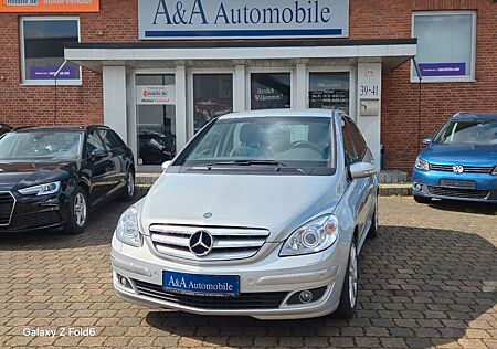 Mercedes-Benz B 180 CDI DPF,Automat NAVI,LEDER,XENON,AHK,EURO4