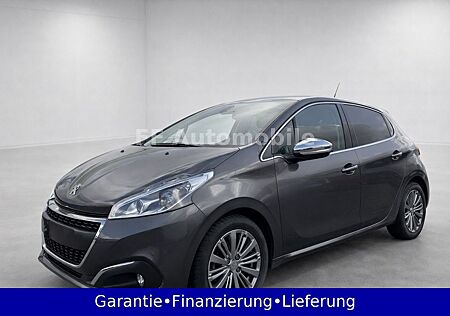 Peugeot 208 Allure Pano CarPlay 1.Hand Ambient AUTOMATIK
