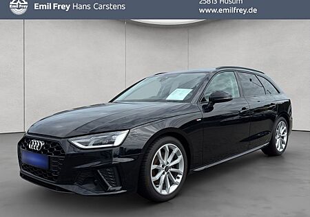 Audi A4 Avant 35 TFSI S line S tronic Navi Klima