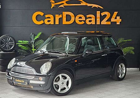 Mini Cooper 1.6/AUTOM./PANO/KLIMA/LEDER/32TKM/XENON