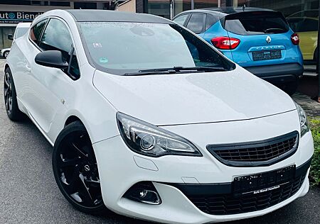 Opel Astra J GTC BiTurbo 2. Hand OPC Line