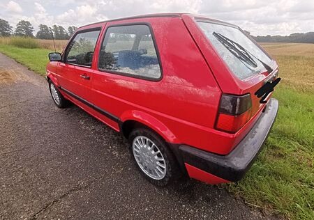 VW Golf Volkswagen