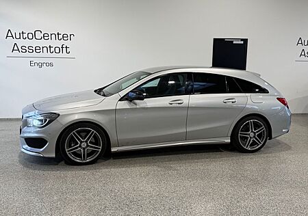 Mercedes-Benz CLA Shooting Brake CLA 220 CDI Aut.Shooting Brake AMG Xenon Night