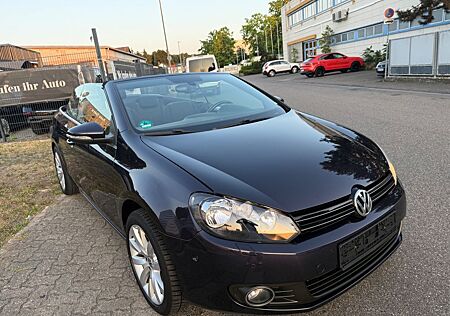 VW Golf Volkswagen VI Cabriolet Basis 2.Hand Tuv neu