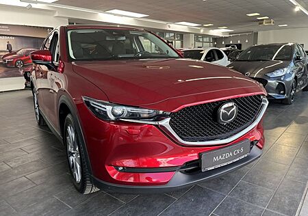 Mazda CX-5 Sports-Line 2.2 184PS *AHK*Tec-P*360°*CarPl