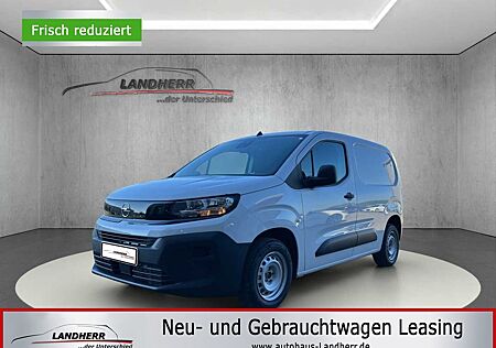 Opel Combo 1.5 Cargo//Rückfahrkamera/Klimaanlage
