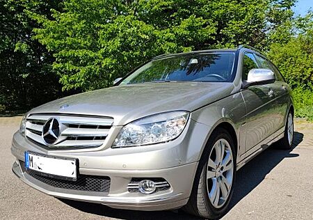 Mercedes-Benz C 180 KOMPRESSOR T AVANTGARDE Avantgarde