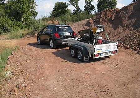 Chevrolet Trax 1.7D LT+ AWD LT+
