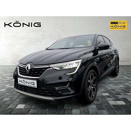 Renault Arkana leasen