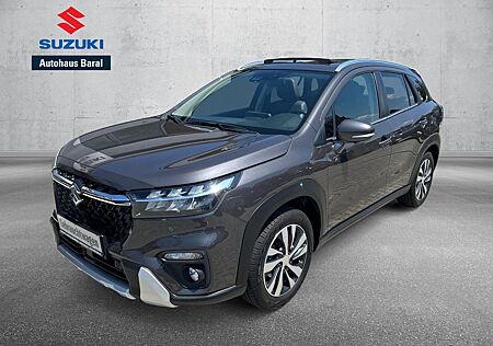 Suzuki SX4 S-Cross S-Cross 1.4 Comfort+ Hybrid ALLGRIP Auto
