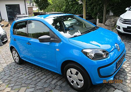 VW Up Volkswagen ! take ! Inspektion Neu